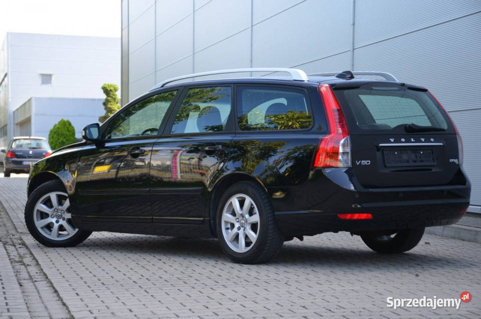 Volvo V50 16D2 114 Lift Serwis 100Orglakier Kutno