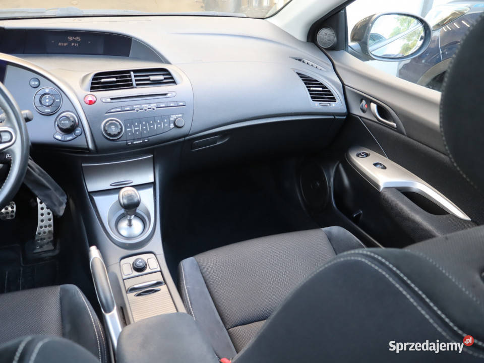 Honda Civic 18 i poduszka powietrzna Civic Katowice
