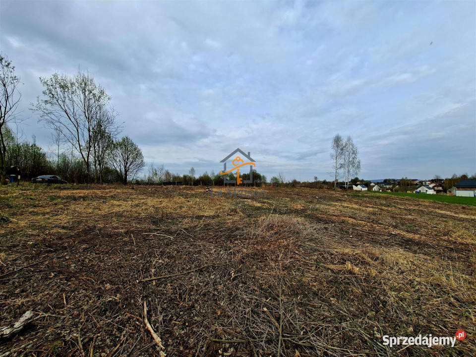 Sprzedam działka 3000m2 Mników