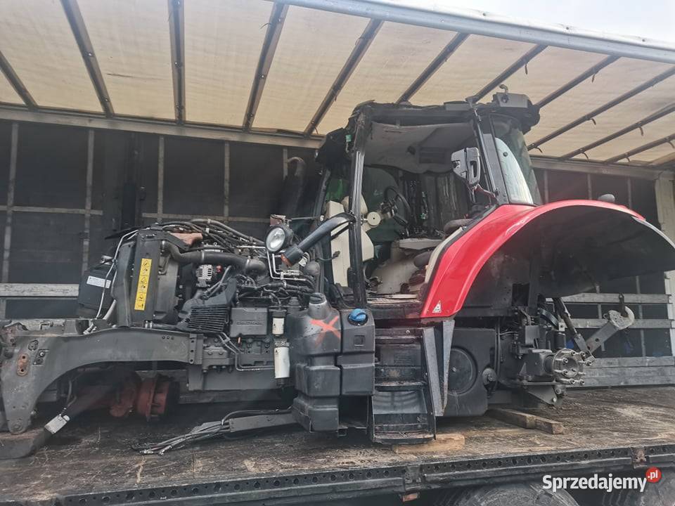 Massey Ferguson 7618 Dyna6 2014r Wilkowo