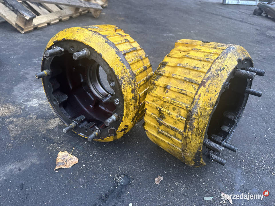 Matbro Sanderson Manitou Piasta Bęben obudowa Jastrzębniki