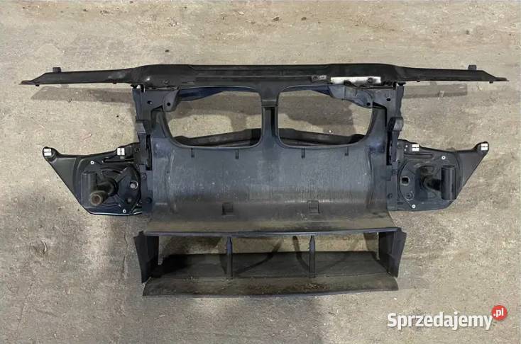 BMW E46 Compact Pas przedni wzmocnienie Rok produkcji 2005 kujawsko-pomorskie Szubin sprzedam