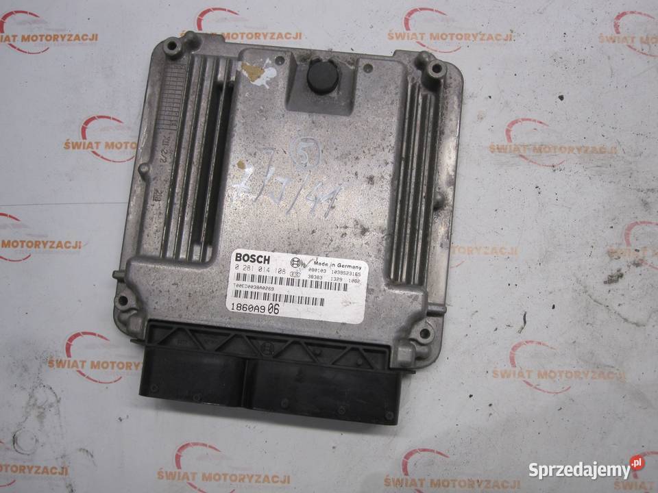 OUTLANDER II 08r sterownik silnika 1860A906 Kielce sprzedam