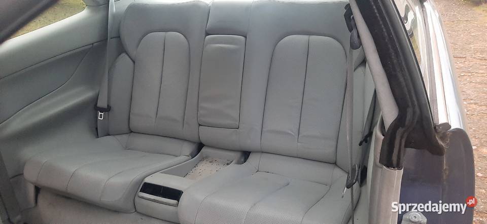 Mercedes CLK 230 W208 Kompressor 23 197 135000 sprzedam