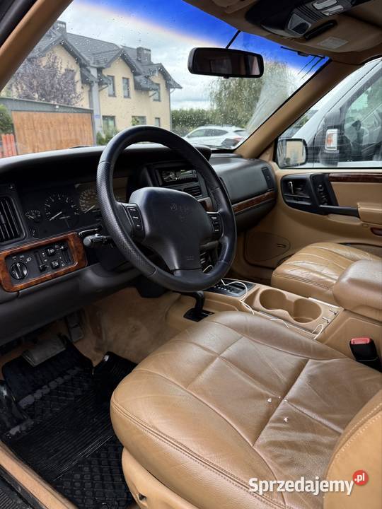 Jeep Grand Cherokee zj Nowy Sącz