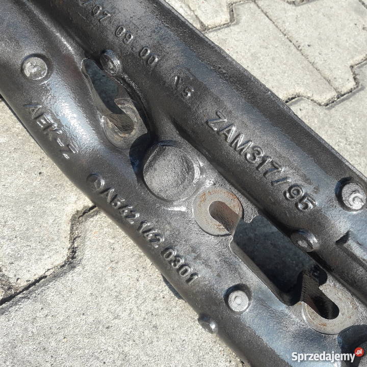 5421420301 Kolektor wydechowy Mercedes V8 sprzedam