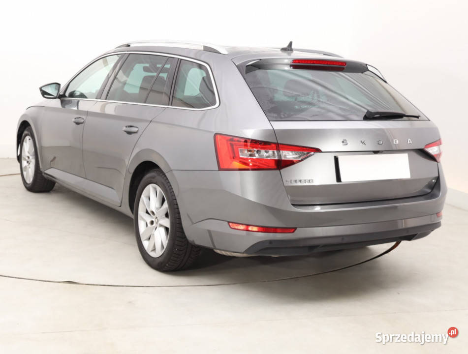 Skoda Superb 15 TSI Bielany Wrocławskie