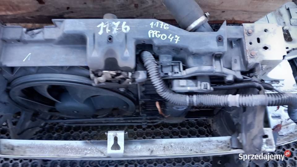 CITROEN C5 X7 20 HDI AUTOMAT PAS PRZEDNI KOMPLET osobowe Pasy przednie i tylne Zbierkowo
