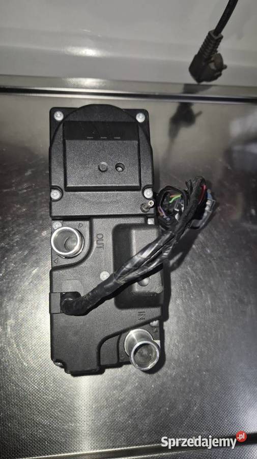 Ford transit custom Nowe ogrzewanie wodne Pleszew