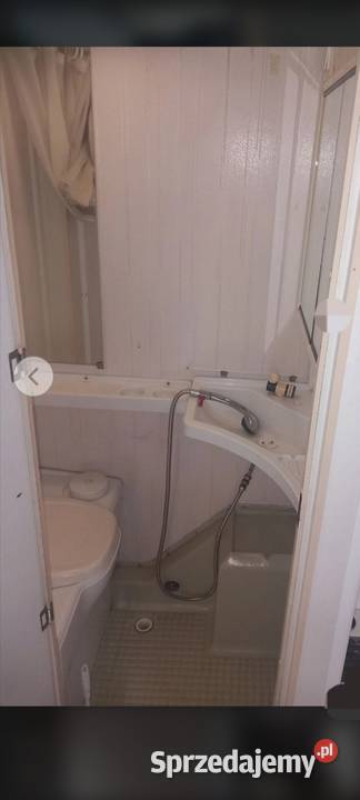 Kipp Back o Maticfabryczny solar 5osob Grudziądz