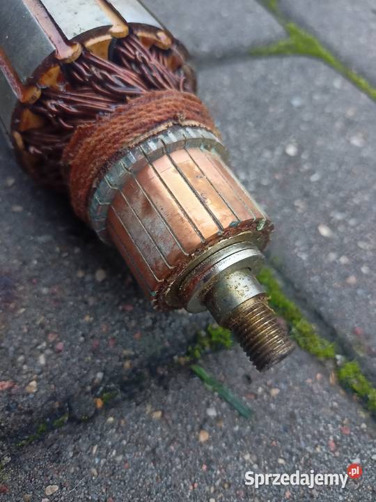 Harley WLA VL wirnik prądnica 32E NOS Bydgoszcz