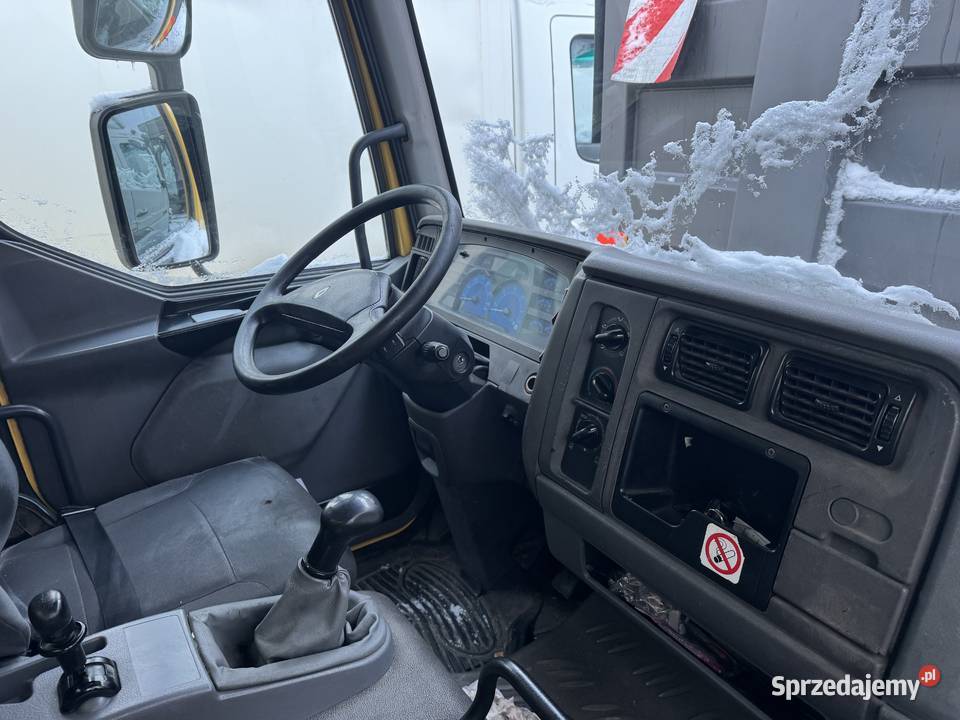 Renault Midlum euro 4 kontener winda Poznań