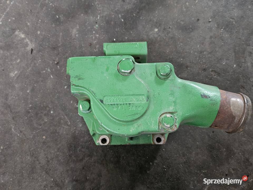 OBUDOWA TERMOSTATU R524028 John Deere 7280R 6090 Ignatki sprzedam