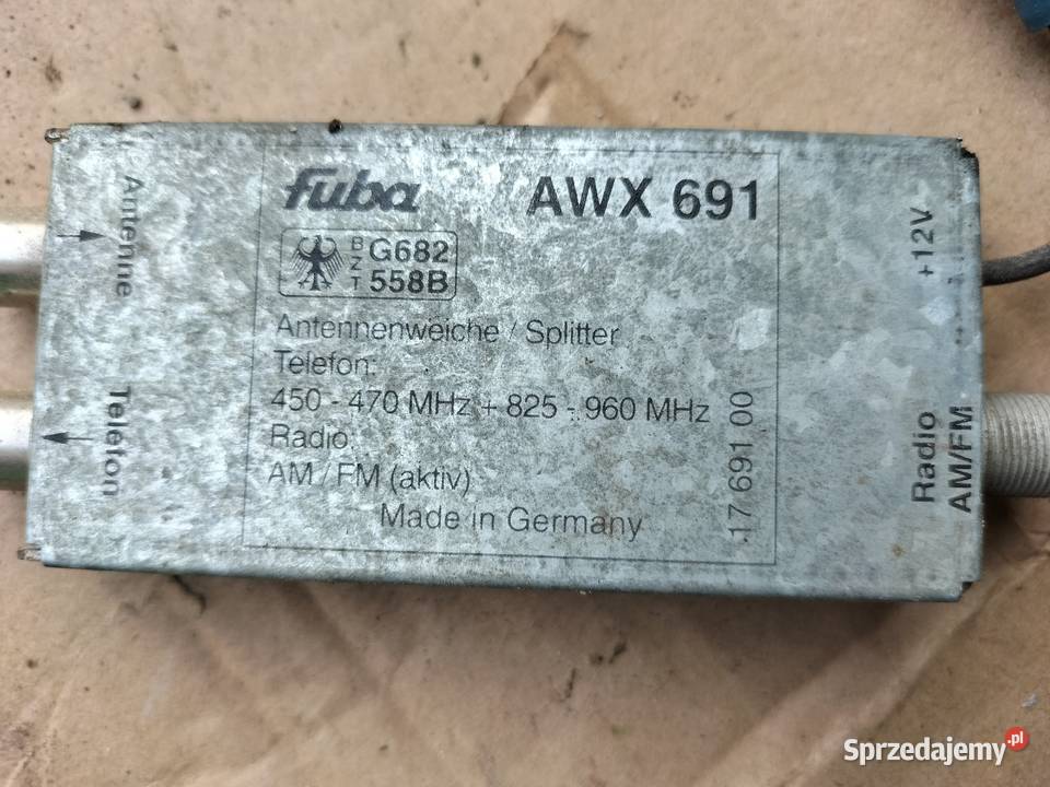 AUDI 80 90 B3 B4 A6 C4 100 A4 B5 B6 VW PASSAT Kamień-Kolonia