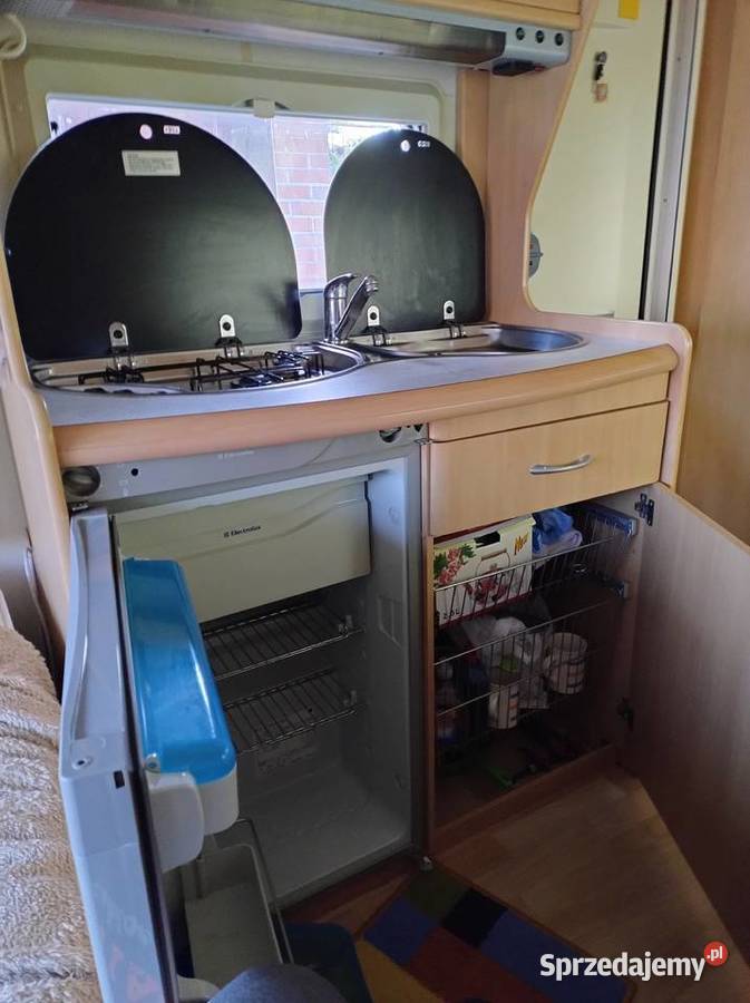 Sprzedam przyczepę HOBBY Hobby małopolskie sprzedam