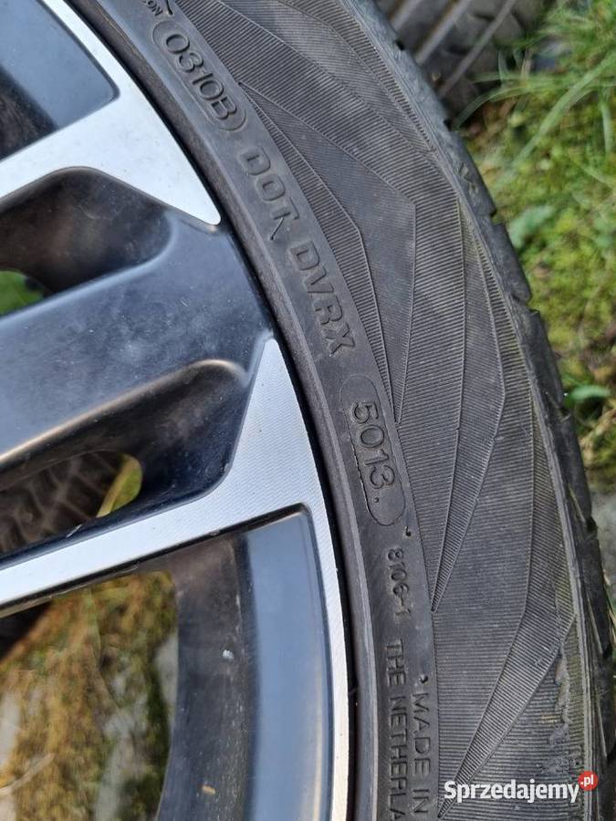 Alufelgi 18 SPATH 5X112 ET40 Audi VW Seat Skoda Skawina