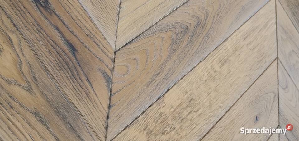 Deska warstwowa POLISH FLOORS CEZAR kolekcja Budowa Żary sprzedam