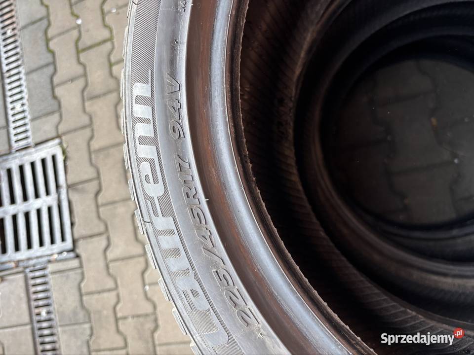 Opony zimowe LAUFEN I FIT 2254517 Bielsko-Biała sprzedam
