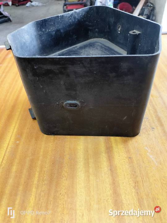 Schowek narzędziowy Romet ogar 200 205 Łubno