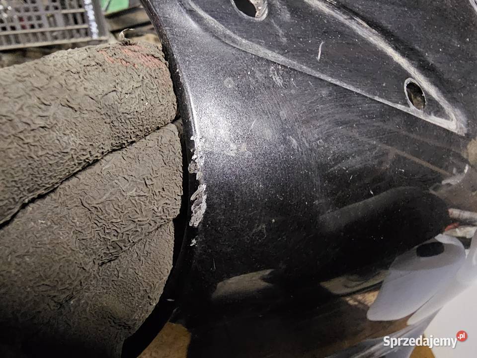 Kawasaki ZZR 1100 czasza owiewka plastik ZZR1100 Jelenia Góra sprzedam