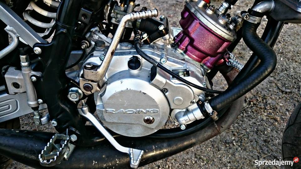 Sherco HRD 2009r5090 ccm 13 SM Supermoto Yamaha Zawiercie