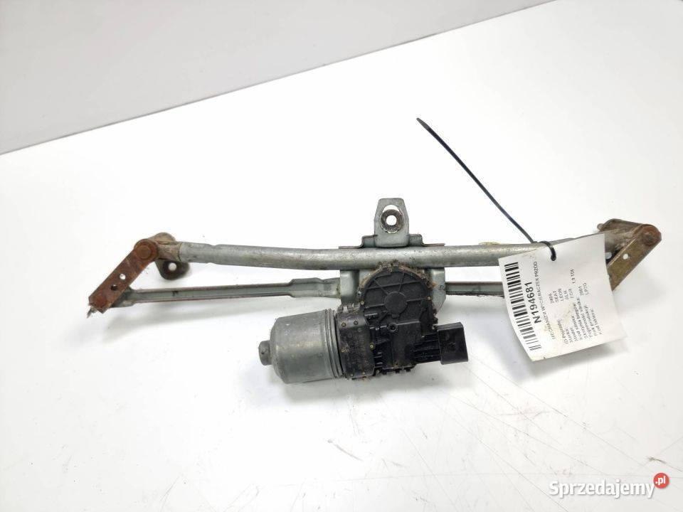 MECHANIZM WYCIERACZEK PRZÓD SEAT LEON 1M1955023C Lipno