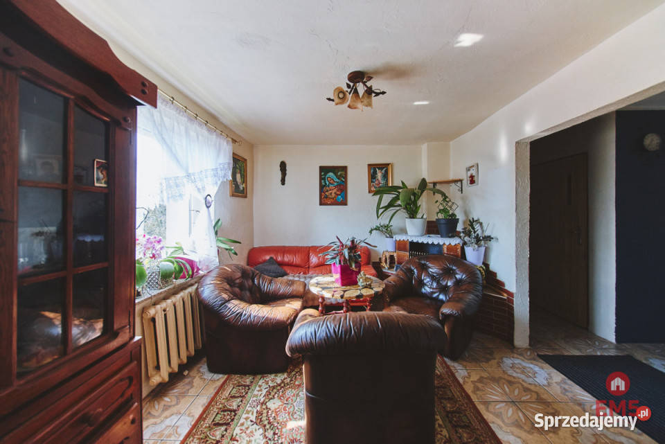 Dom wolnostojący 400 metrów Olszanka