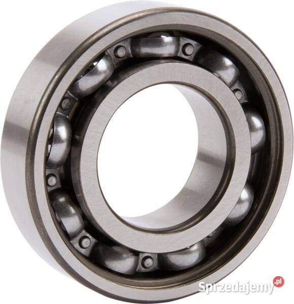 Łożysko kulkowe zwykłe 30x62x16 mm INAFAG małopolskie Kamionna