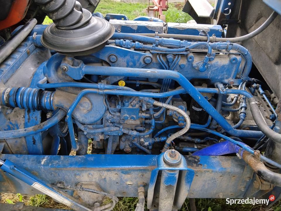 Silnik Man L2000 46 super stan 180 2002 r warmińsko-mazurskie
