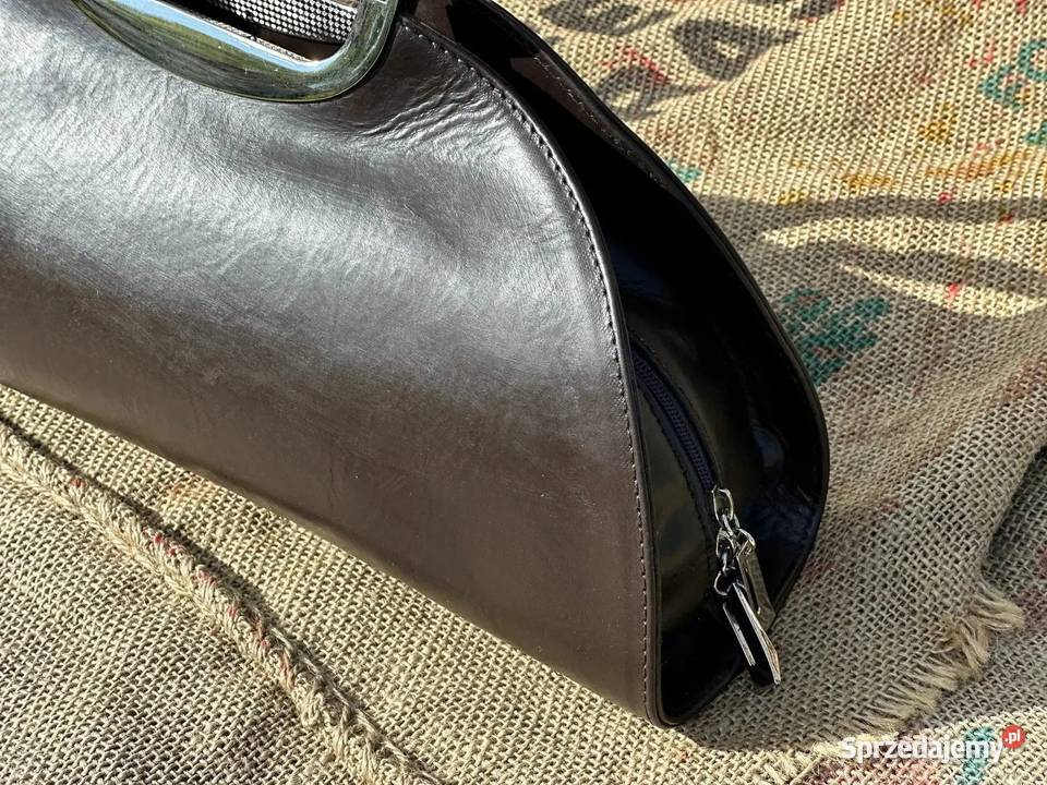 Torebka vintage do ręki w stylu Art Dco mazowieckie Warszawa