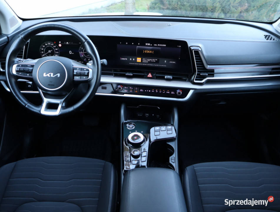 Kia Sportage 16 TGDI MHEV