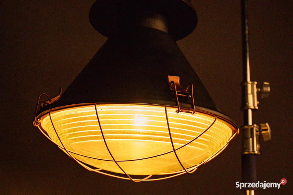 Lampa loftowa industrialna MESKO ORP400 kolekcja