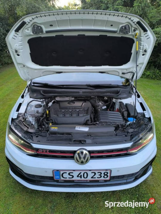 Volkswagen Polo VI 2017 Polo Sadlno