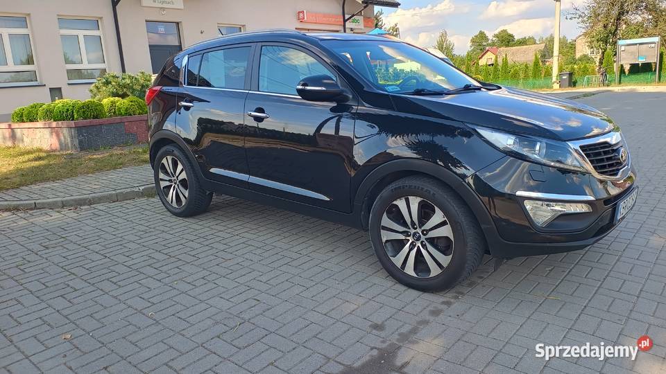 Kia sportage Tarnów