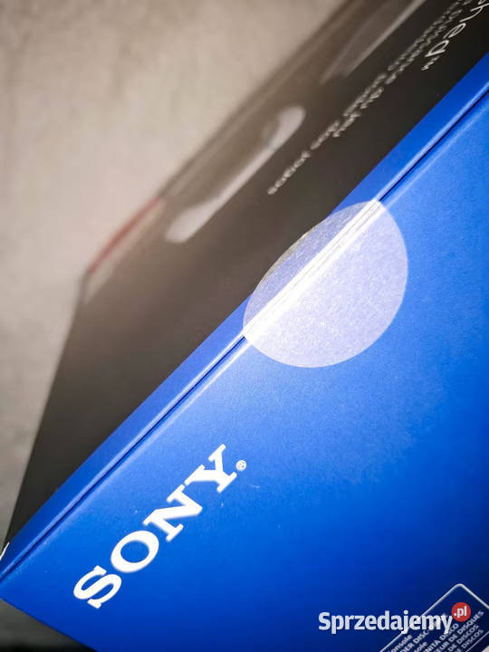 Sony PlayStation 5 PRO Nowa Konsola Gwarancja Pozostałe wielkopolskie Poznań