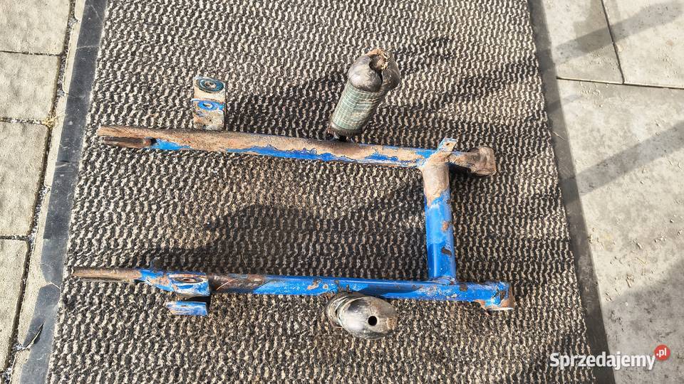 Wahacz komara Romet podkarpackie Rzeszów