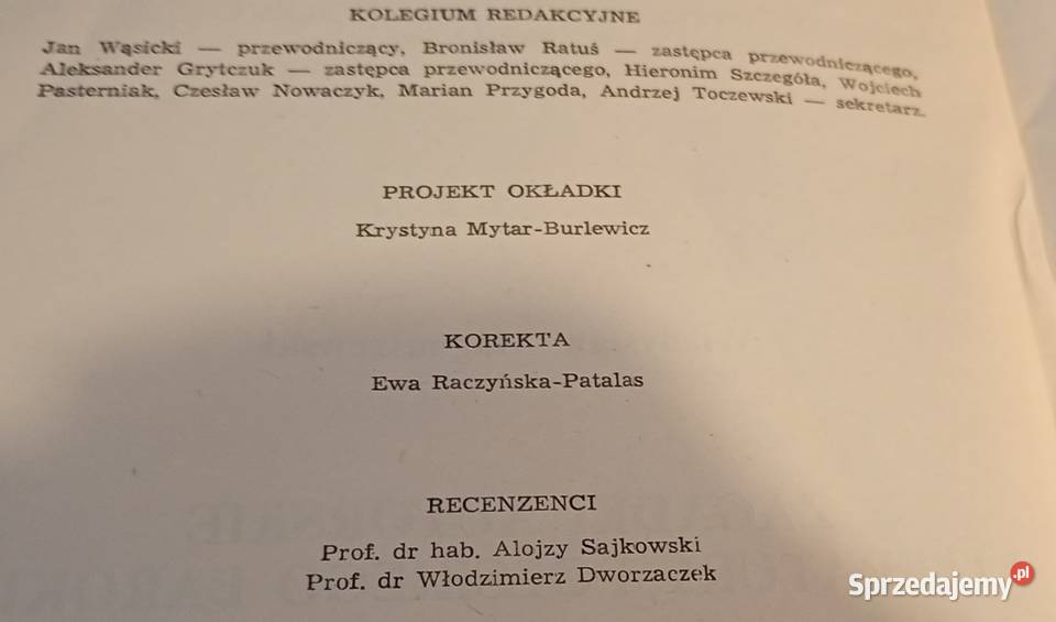 Zagadki autorskie literatury polskiego baroku kompendium, repetytorium, opracowanie Podręczniki pomorskie Gdańsk