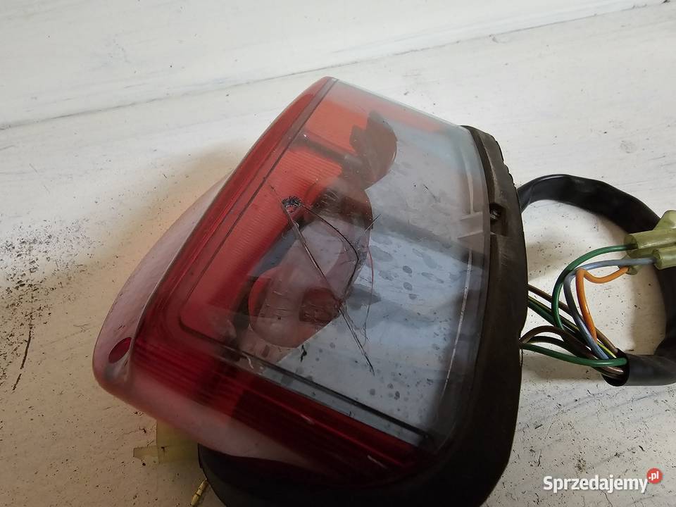 Honda Hornet 600 cb 600 F lampa tylna cb600f