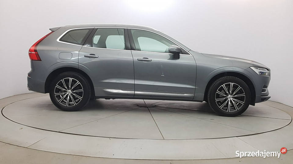 Volvo XC 60 T5 GPF AWD Inscription Z Polskiego wspomaganie kierownicy Warszawa