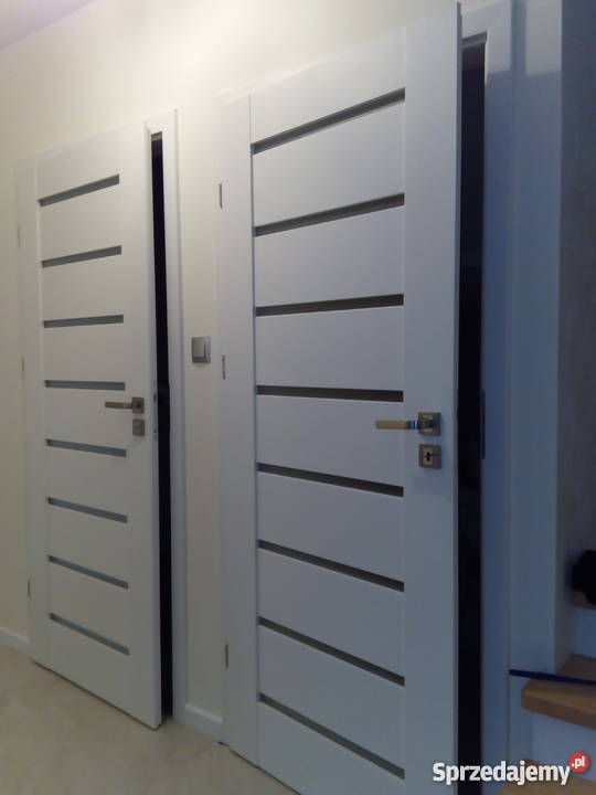 Drzwi pokojowe na wymiar Kamuflaż futryn Nowe Tarnów