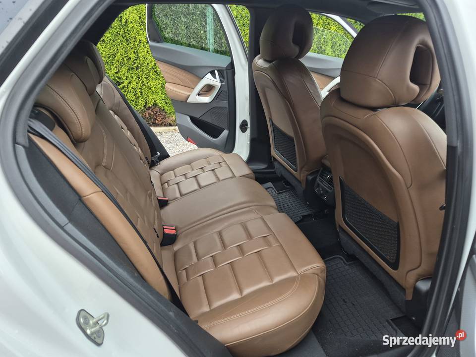 Citroen Ds5 20 hdi 180Salon Serwisowany przyciemniane szyby DS5 świętokrzyskie