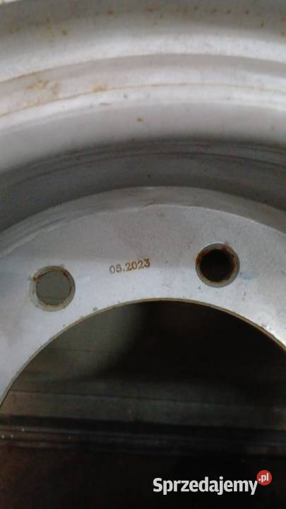 Koło felga 8015 opona 30015 Mitas FL08 ładowarka kujawsko-pomorskie Brodnica