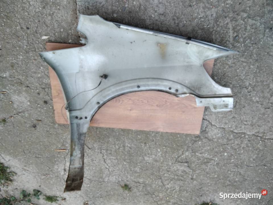 Błotnik przedni Lewy Opel Zafira a Błotniki Krośniewice