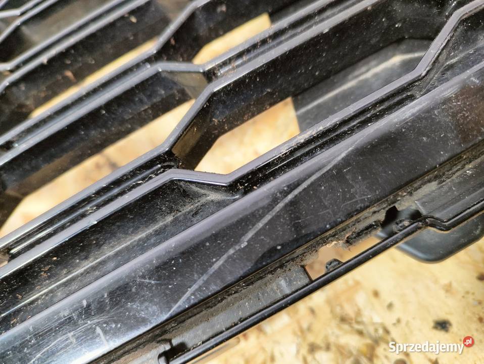 Grill Atrapa Mitsubishi Eclipse Cross Lift 2021 Pleszew sprzedam