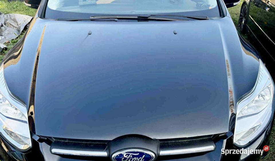 FORD FOCUS MK3 MASKA FB Radom Rok produkcji 2014