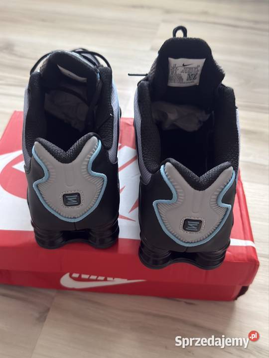 Buty męskie Nike Shox 295 Legnica