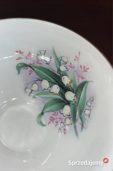 Filiżanka do espresso Syg Bareuther Waldsassen Gdańsk