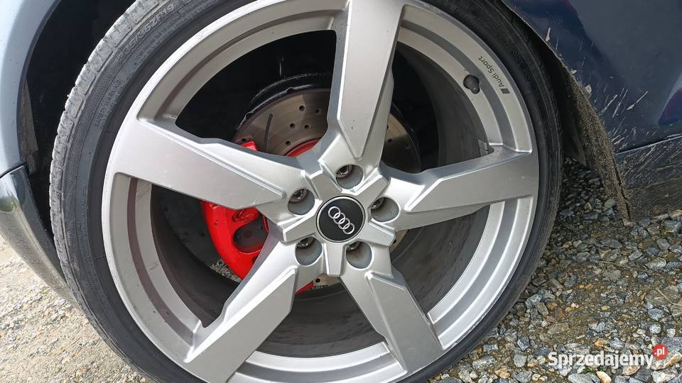 Audi A3 8P 20TDI 140200 2003r kamera cofania Żnin