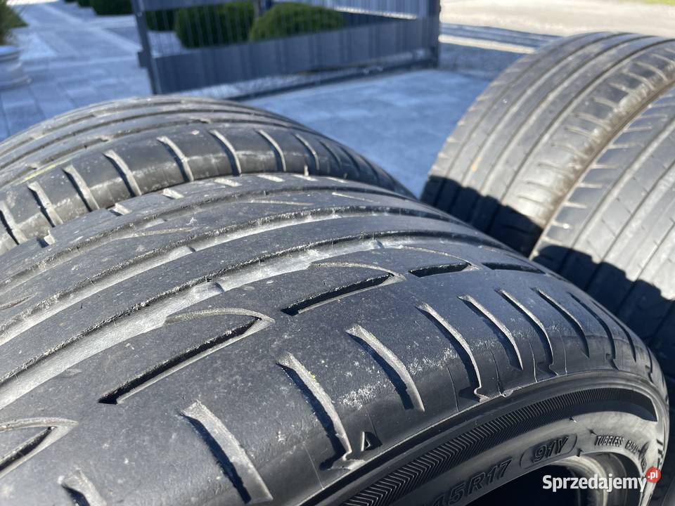 Opony 22545R17 Pierlli Bridgestone 45