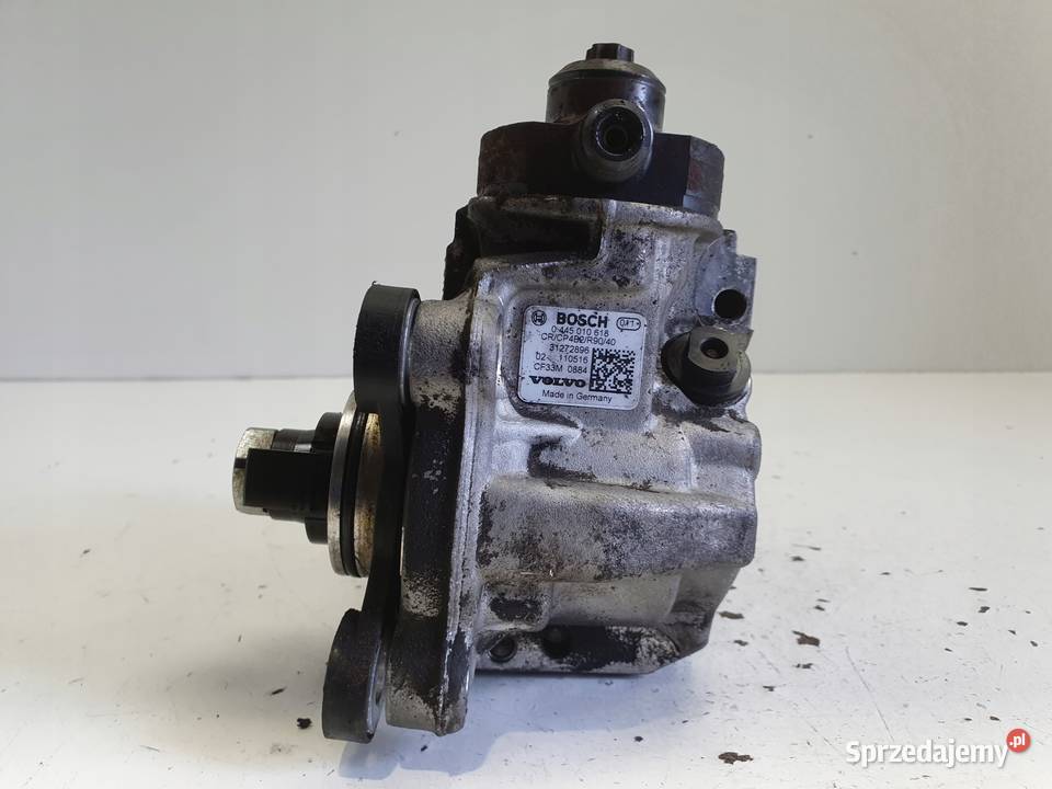 Volvo S60 II V60 I 20 D3 POMPA WTRYSKOWA paliwa